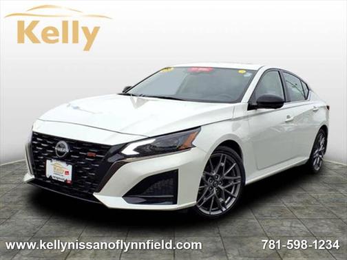 2023 Nissan Altima 2.0 SR