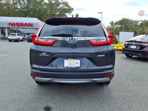 2017 Honda CR-V EX