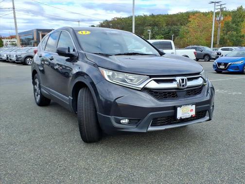 2017 Honda CR-V EX