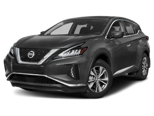 2020 Nissan Murano SV Intelligent AWD