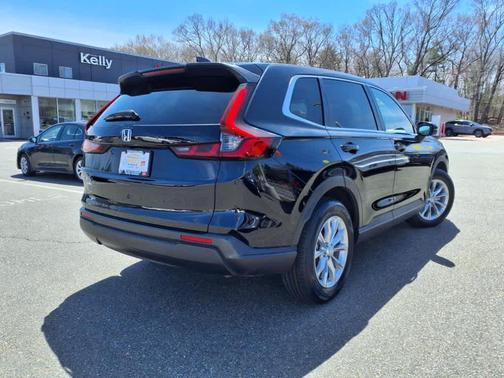 2024 Honda CR-V EX AWD