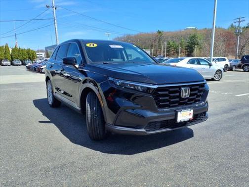2024 Honda CR-V EX AWD
