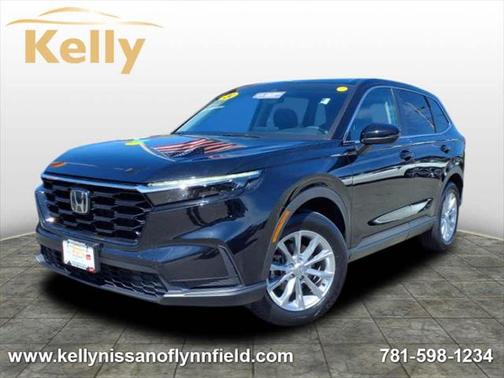 2024 Honda CR-V EX AWD
