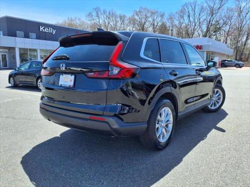 2024 Honda CR-V EX AWD
