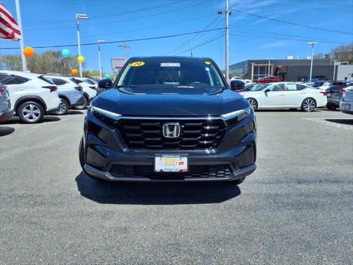 2024 Honda CR-V EX AWD