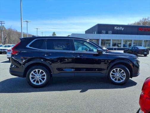 2024 Honda CR-V EX AWD