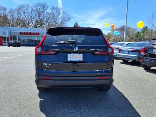 2024 Honda CR-V EX AWD