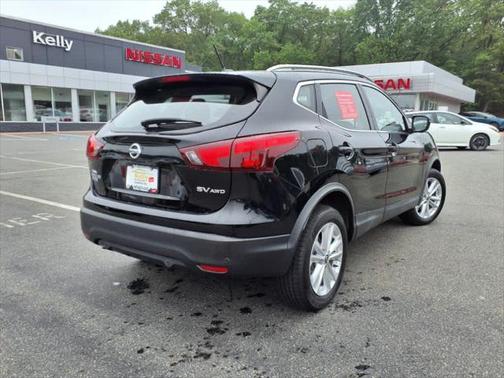 2019 Nissan Rogue Sport SV