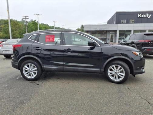 2019 Nissan Rogue Sport SV