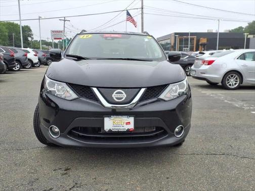 2019 Nissan Rogue Sport SV