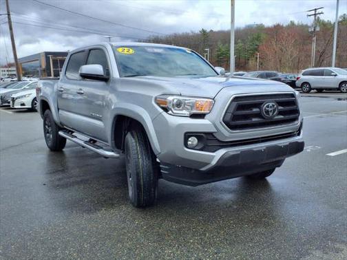 2022 Toyota Tacoma SR5