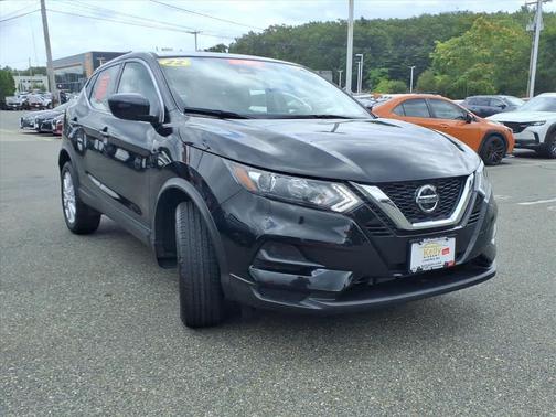 2022 Nissan Rogue Sport S