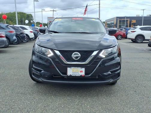 2022 Nissan Rogue Sport S