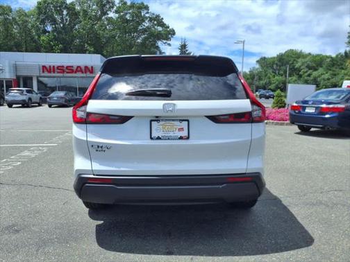2024 Honda CR-V EX AWD
