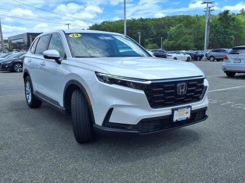 2024 Honda CR-V EX AWD