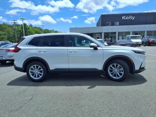 2024 Honda CR-V EX AWD