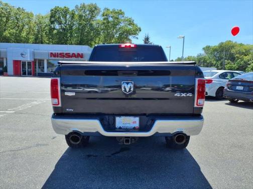 2018 RAM 1500 Laramie
