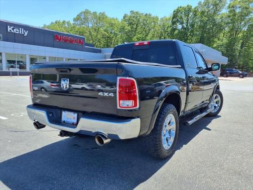 2018 RAM 1500 Laramie