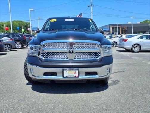 2018 RAM 1500 Laramie