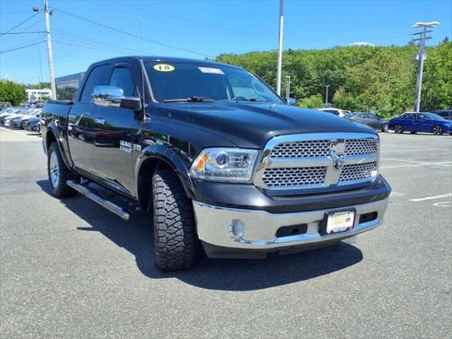 2018 RAM 1500 Laramie