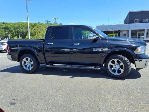 2018 RAM 1500 Laramie