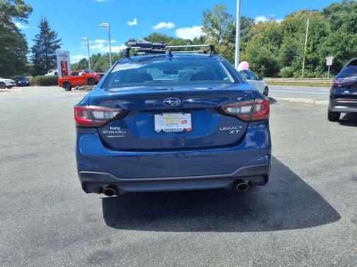 2020 Subaru Legacy Limited