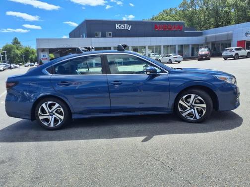 2020 Subaru Legacy Limited