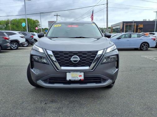 2022 Nissan Rogue S