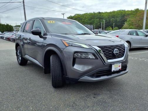 2022 Nissan Rogue S