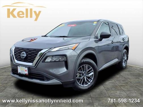2022 Nissan Rogue S