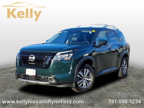 2024 Nissan Pathfinder SL 4WD