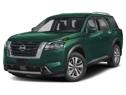 2024 Nissan Pathfinder SL 4WD