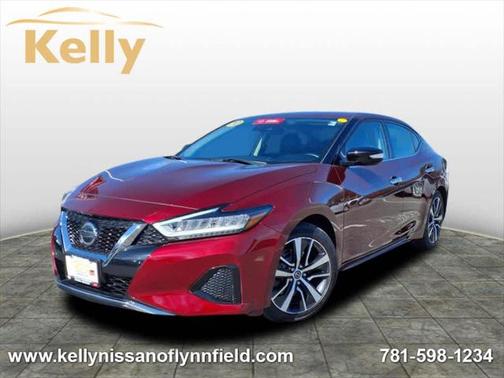 2020 Nissan Maxima 3.5 SV