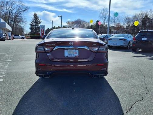 2020 Nissan Maxima 3.5 SV