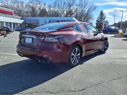 2020 Nissan Maxima 3.5 SV