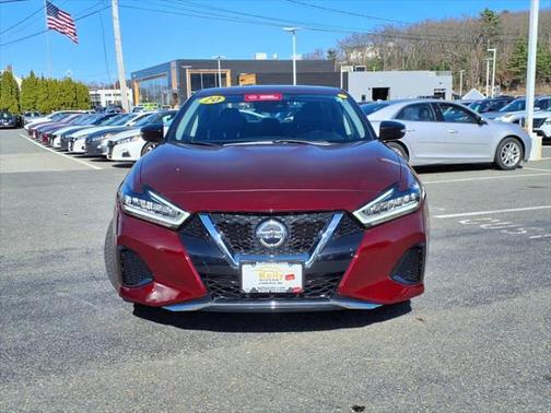 2020 Nissan Maxima 3.5 SV