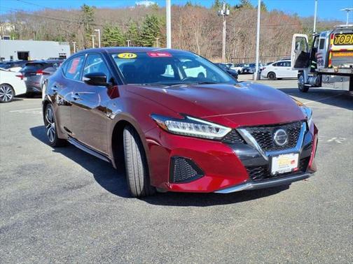 2020 Nissan Maxima 3.5 SV