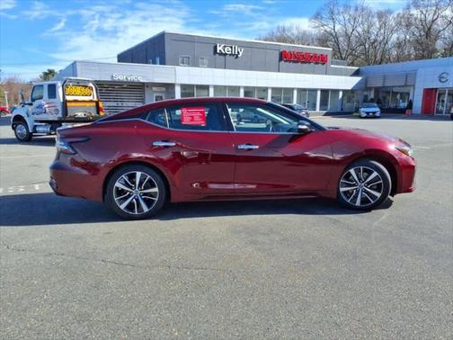 2020 Nissan Maxima 3.5 SV