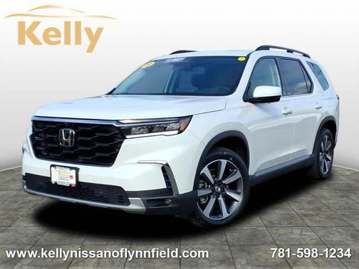 2023 Honda Pilot AWD Elite