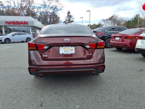 2024 Nissan Altima 2.5 SL