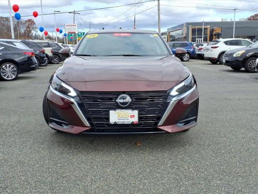 2024 Nissan Altima 2.5 SL