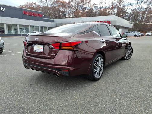 2024 Nissan Altima 2.5 SL