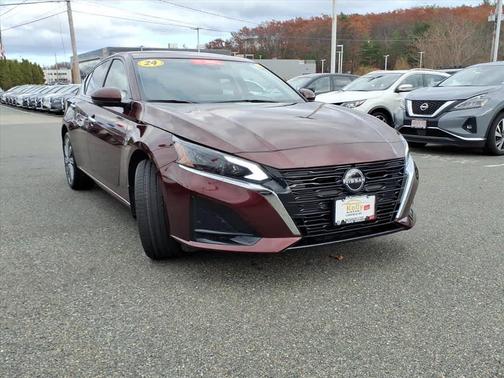 2024 Nissan Altima 2.5 SL