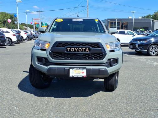2022 Toyota Tacoma SR5