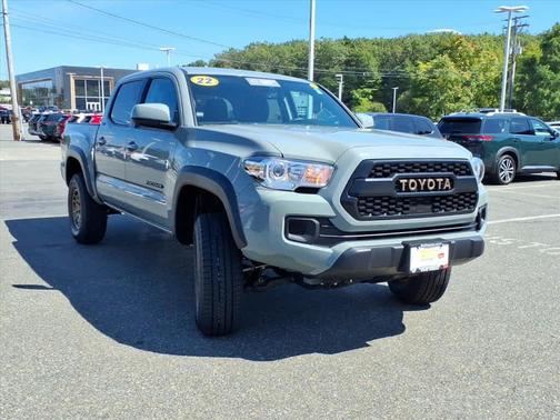 2022 Toyota Tacoma SR5