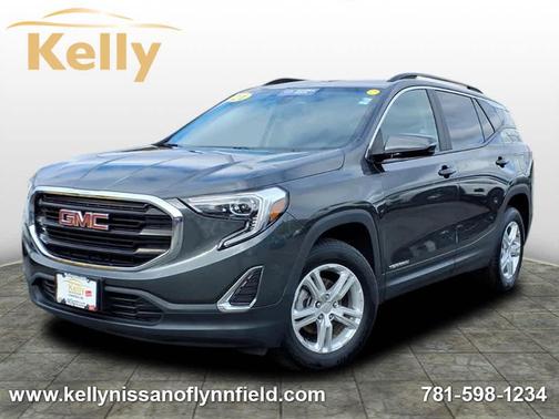 2021 GMC Terrain SLE