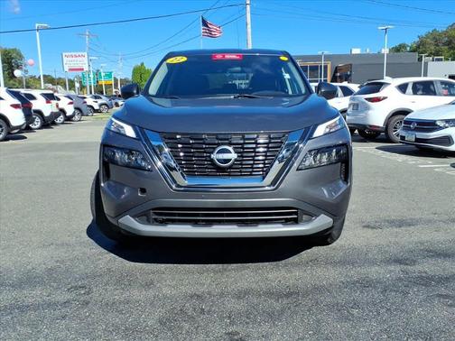 2022 Nissan Rogue S
