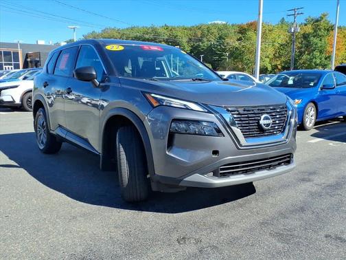 2022 Nissan Rogue S