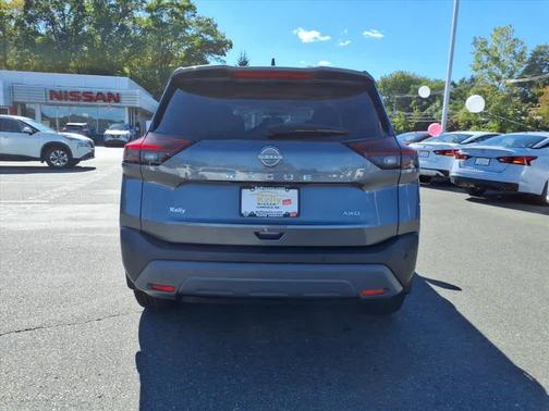 2022 Nissan Rogue S