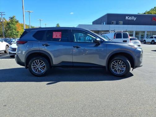 2022 Nissan Rogue S